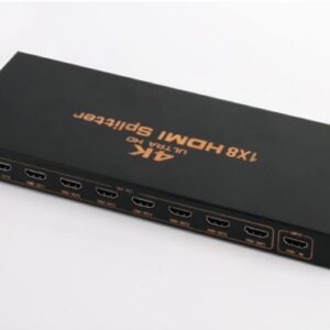 Onten 1*8 HDMI Splitter 4K OTN-7598