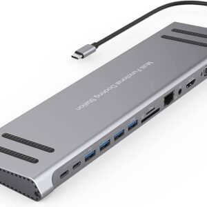 onten 14-in-1 multifunctional hub OT-9199A