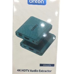 Onten 4K HDMI Audio Extractor OTN-5170